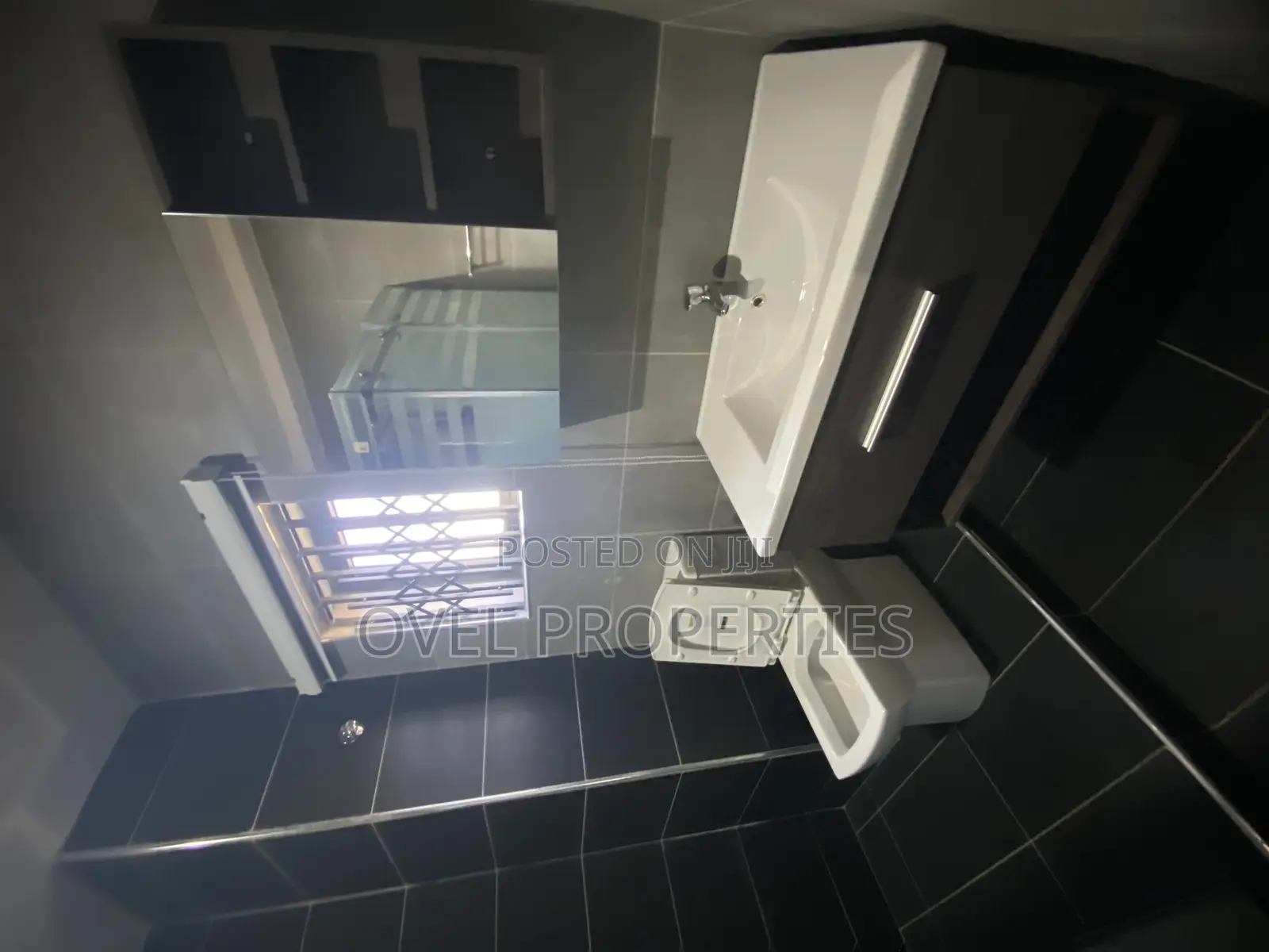 Furnished 2bdrm Apartment in Eastlegon, Adjiriganor for rent