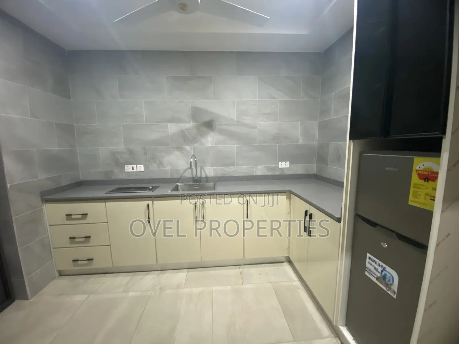 Furnished 2bdrm Apartment in Eastlegon, Adjiriganor for rent