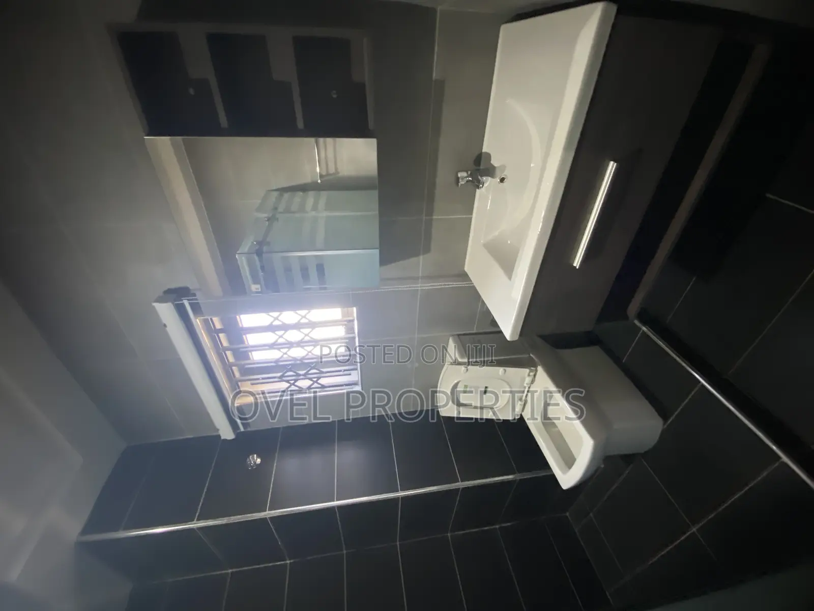 Furnished 2bdrm Apartment in Eastlegon, Adjiriganor for rent