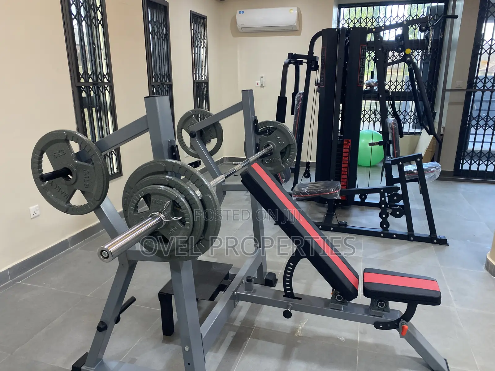 Furnished 2bdrm Apartment in Eastlegon, Adjiriganor for rent