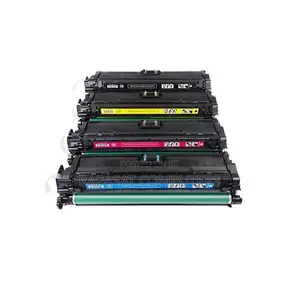 CMYK 307A HP Compatible Toner All Colors - ₵1,100 Per Color