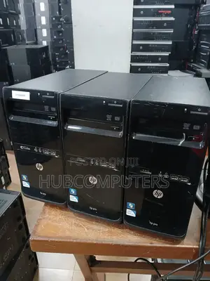 Desktop Computer HP 4GB Intel Pentium HDD 250GB