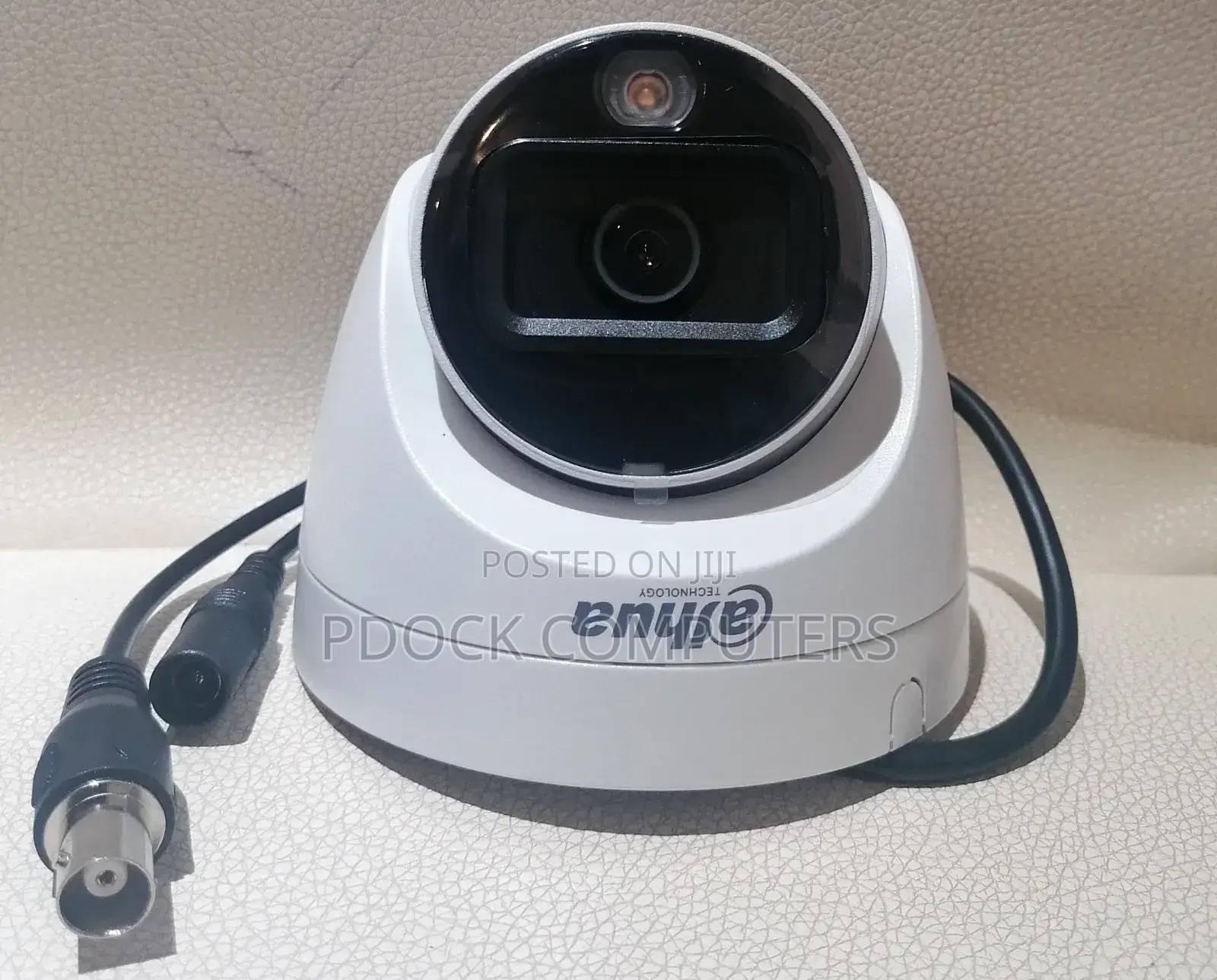 Dahua HDCVI Analog Full-Color Eyeball Dome Camera