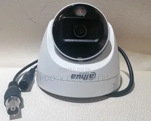 Dahua HDCVI Analog Full-Color Eyeball Dome Camera