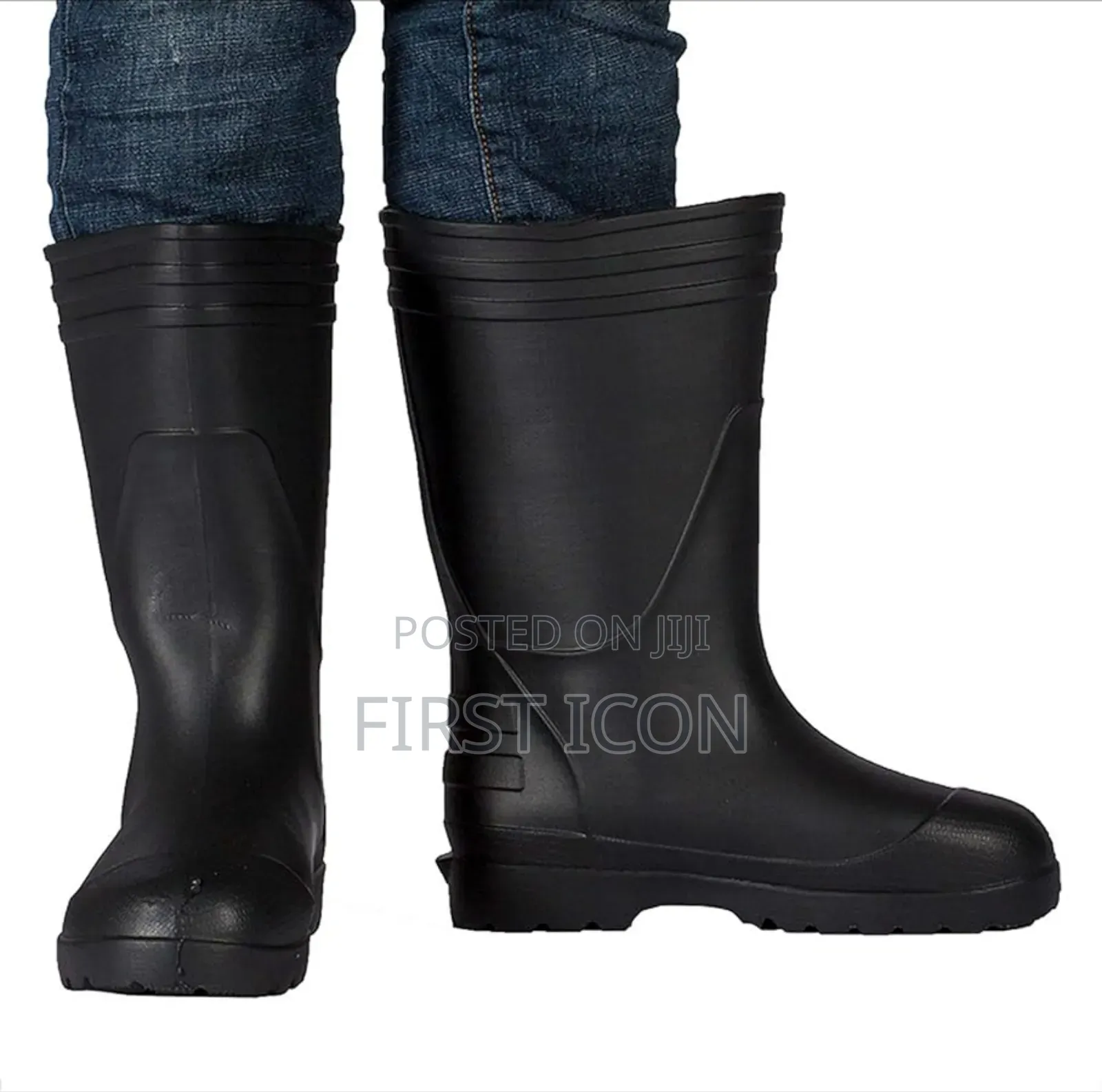 Optimal Safety Wellington Boots | Rain Boots