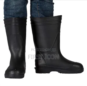 Optimal Safety Wellington Boots | Rain Boots