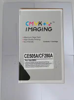 Cmyk 05A Black Toner