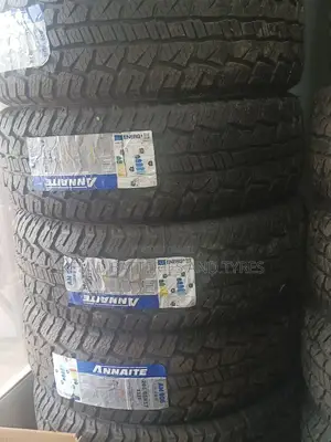 265/65r17 Annaite Tyre for Suvs + Free Delivery