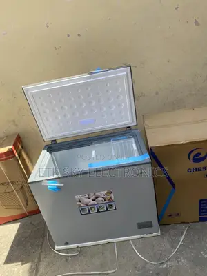 Esthetical Pearl 251liters Chest Freezer