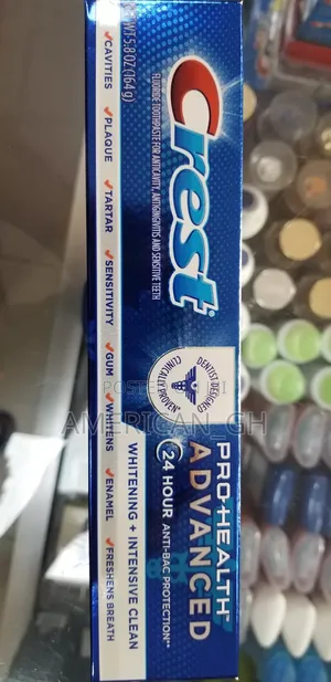CREST Pro Health Advanced Toothpaste