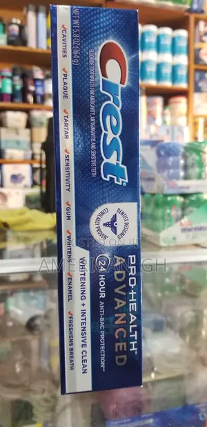 CREST Pro Health Advanced Toothpaste