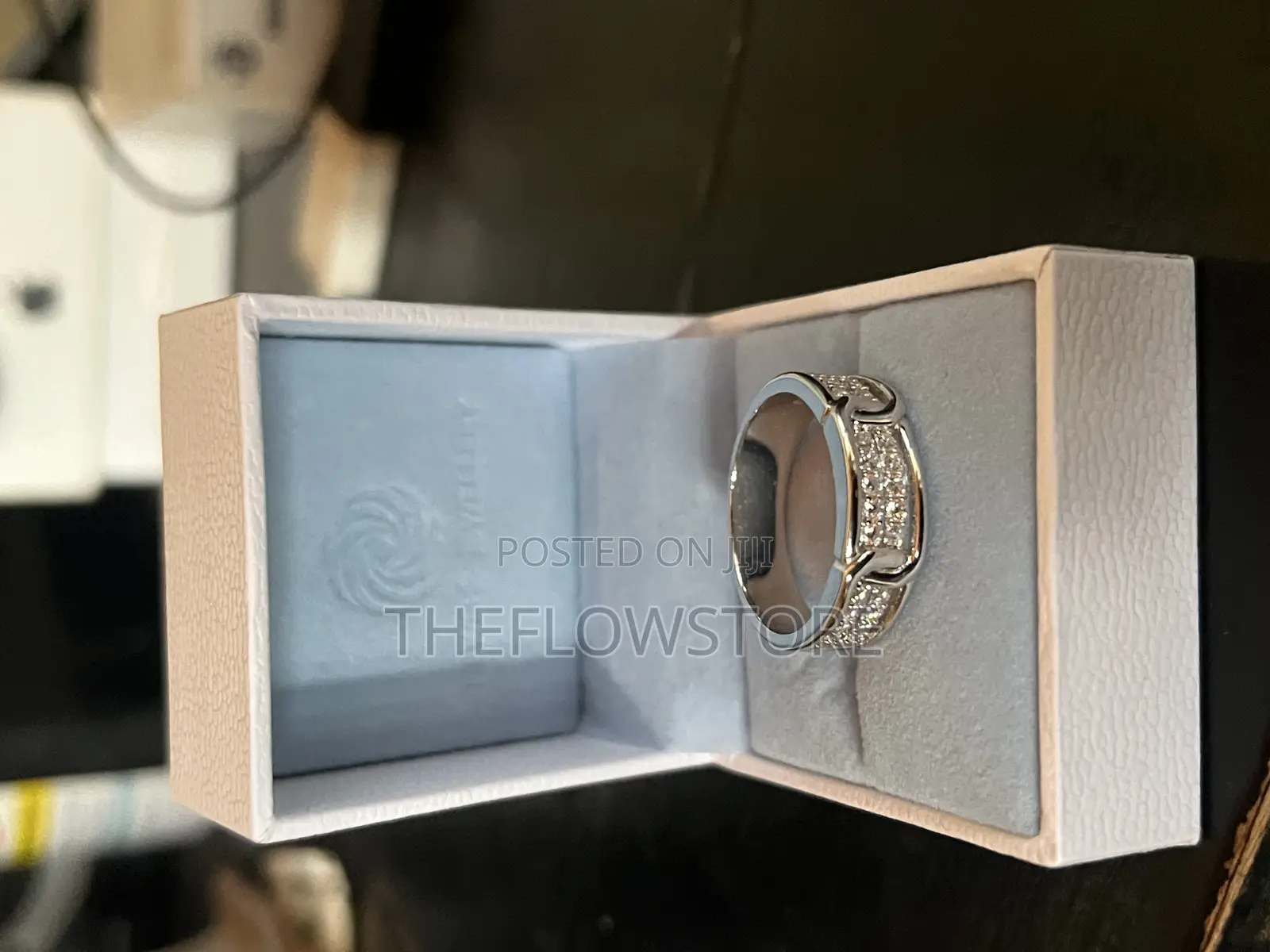 Men Weeding and Fashion Ring