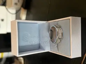 Men Weeding and Fashion Ring