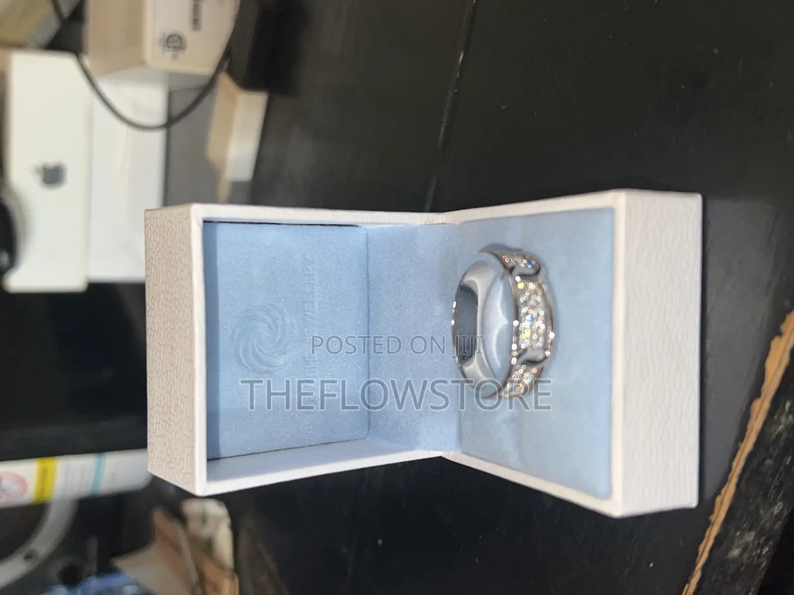 Men Weeding and Fashion Ring