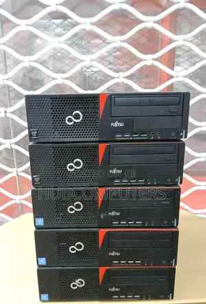 Desktop Computer Fujitsu Esprimo P757/E90+ 4GB Intel Pentium HDD 500GB