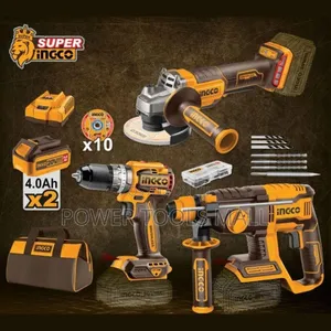 Cordless 3pcs Combo Kit COSLI240202