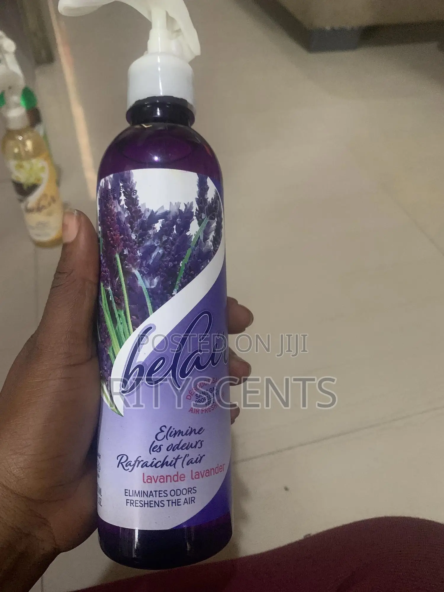 Affordable but Nice Air Freshener(Belair )