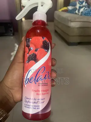 Affordable but Nice Air Freshener(Belair )