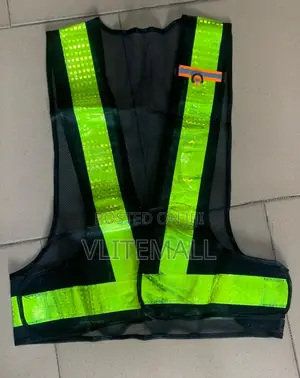 Skeleton Type Safty Reflector Vest