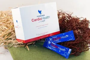 Boost Your Heart Health With Forever Cardio Health!