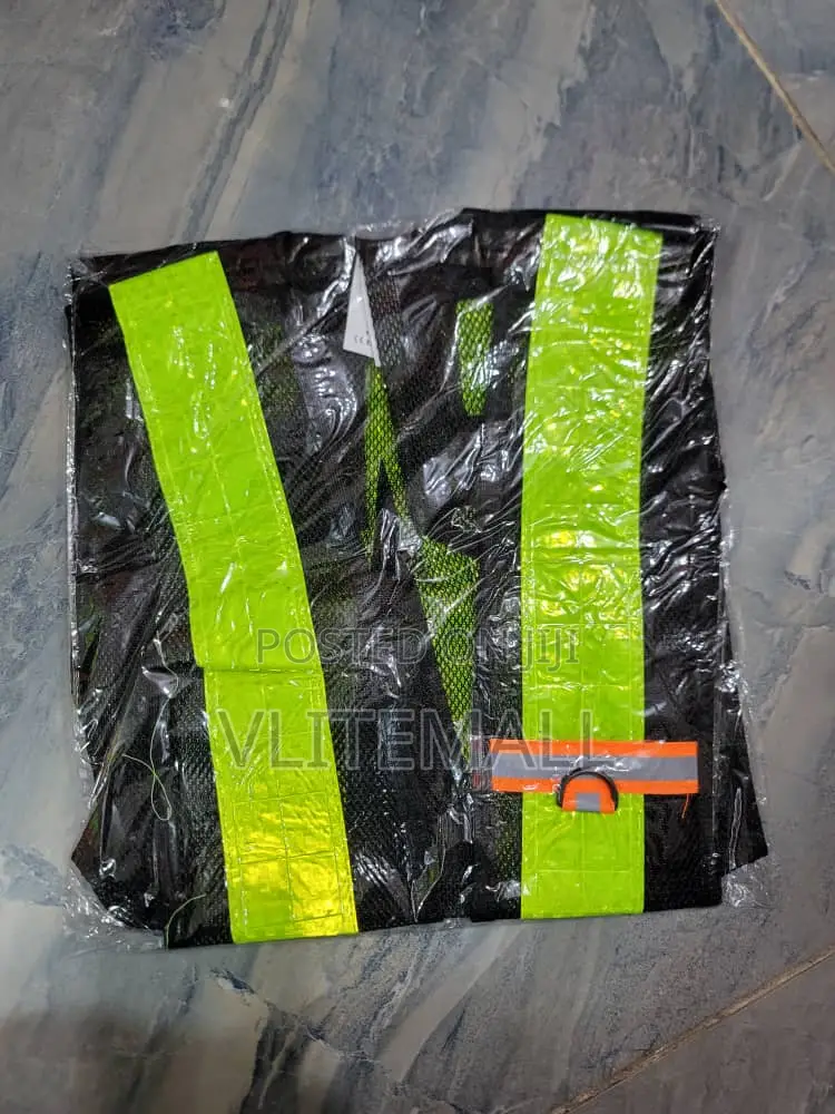Skeleton Type Safty Reflector Vest