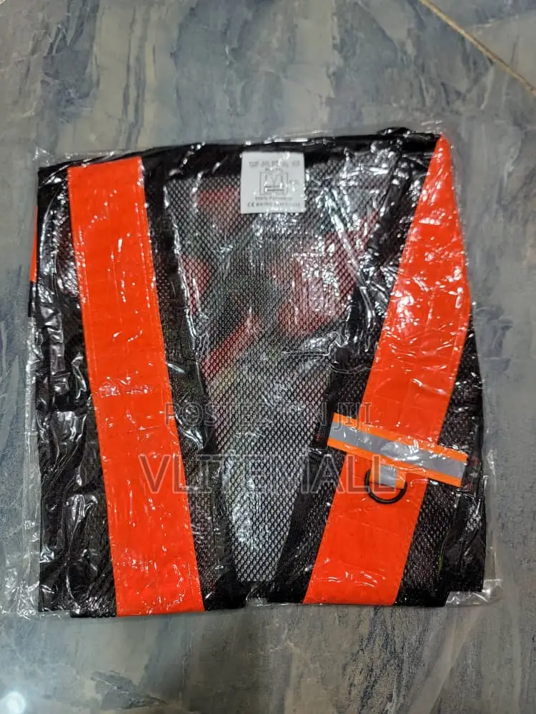 Skeleton Type Safty Reflector Vest