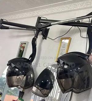 Wall Mounted Hair Dryer