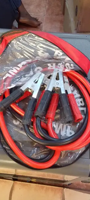 2000AMP Battery Jumper Cable