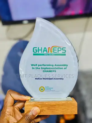 Customization for Your Awards Plaque