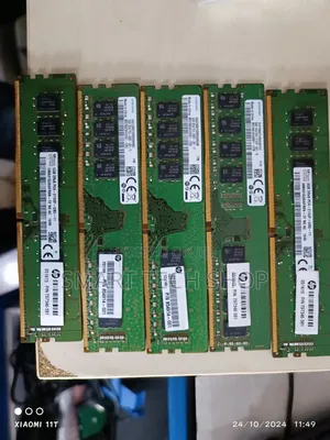 8gb PC4 2133P Samsung Memory for Servers and Work Stations