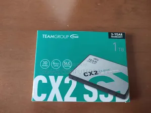 Team Group Cx2 2.5 SSD 1tb