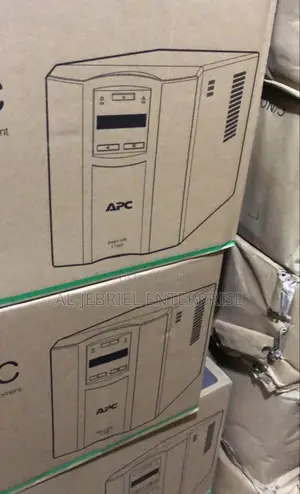 APC Smc1500ic Smart-Ups 1500va