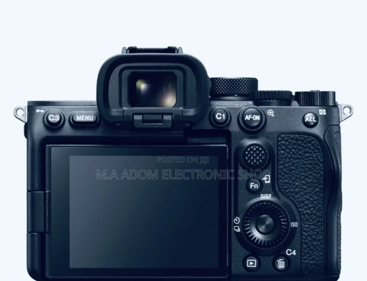 Sony A7S III Mirrorless Camera (Body Only)
