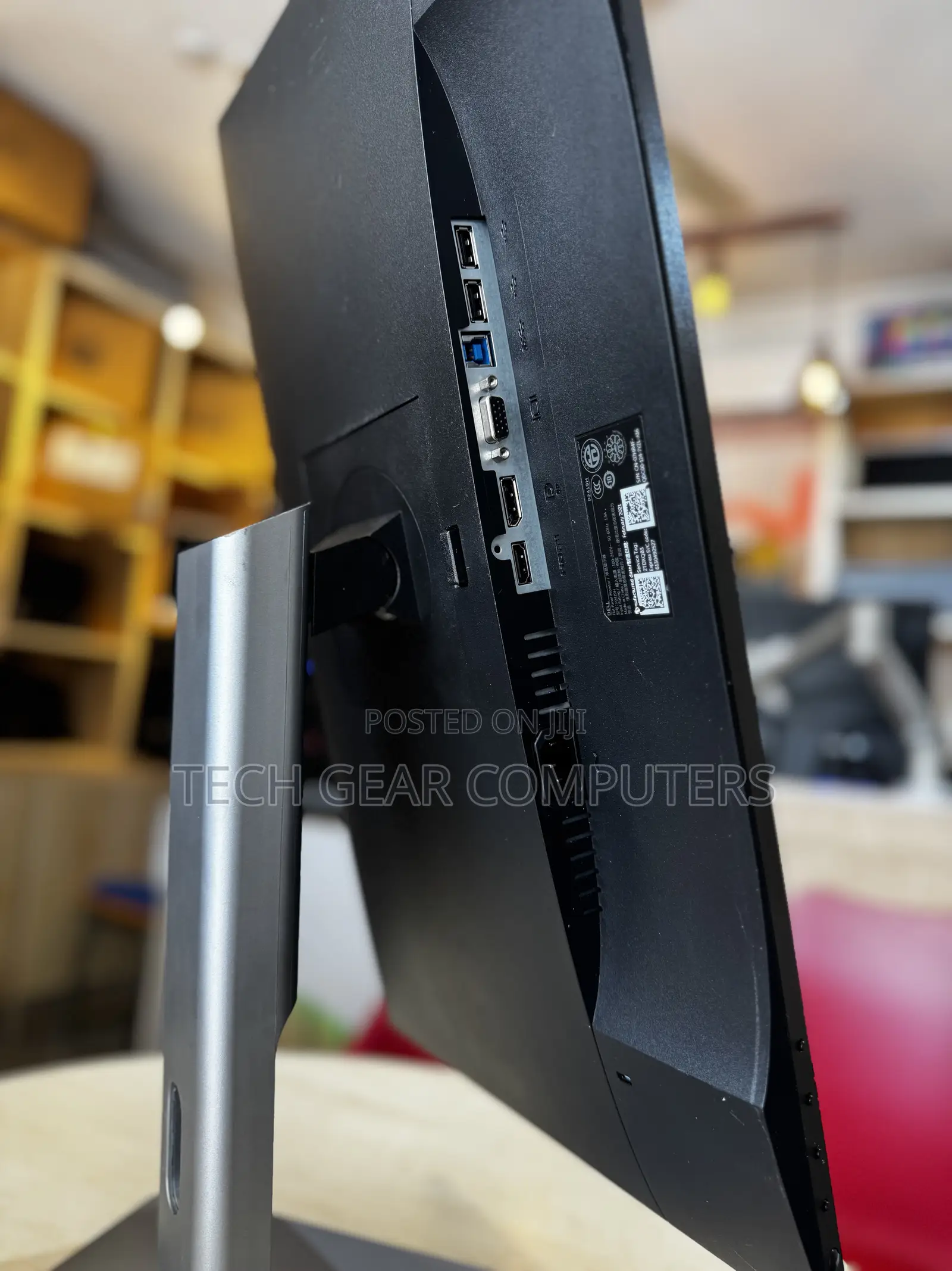 Dell P2419h 24” Full Hd Ips Led-Backlit