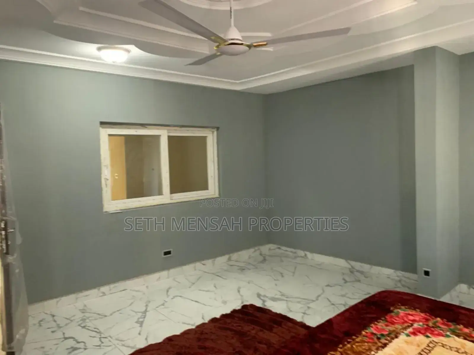 Furnished 4bdrm House in Skm Properties, Achimota for rent