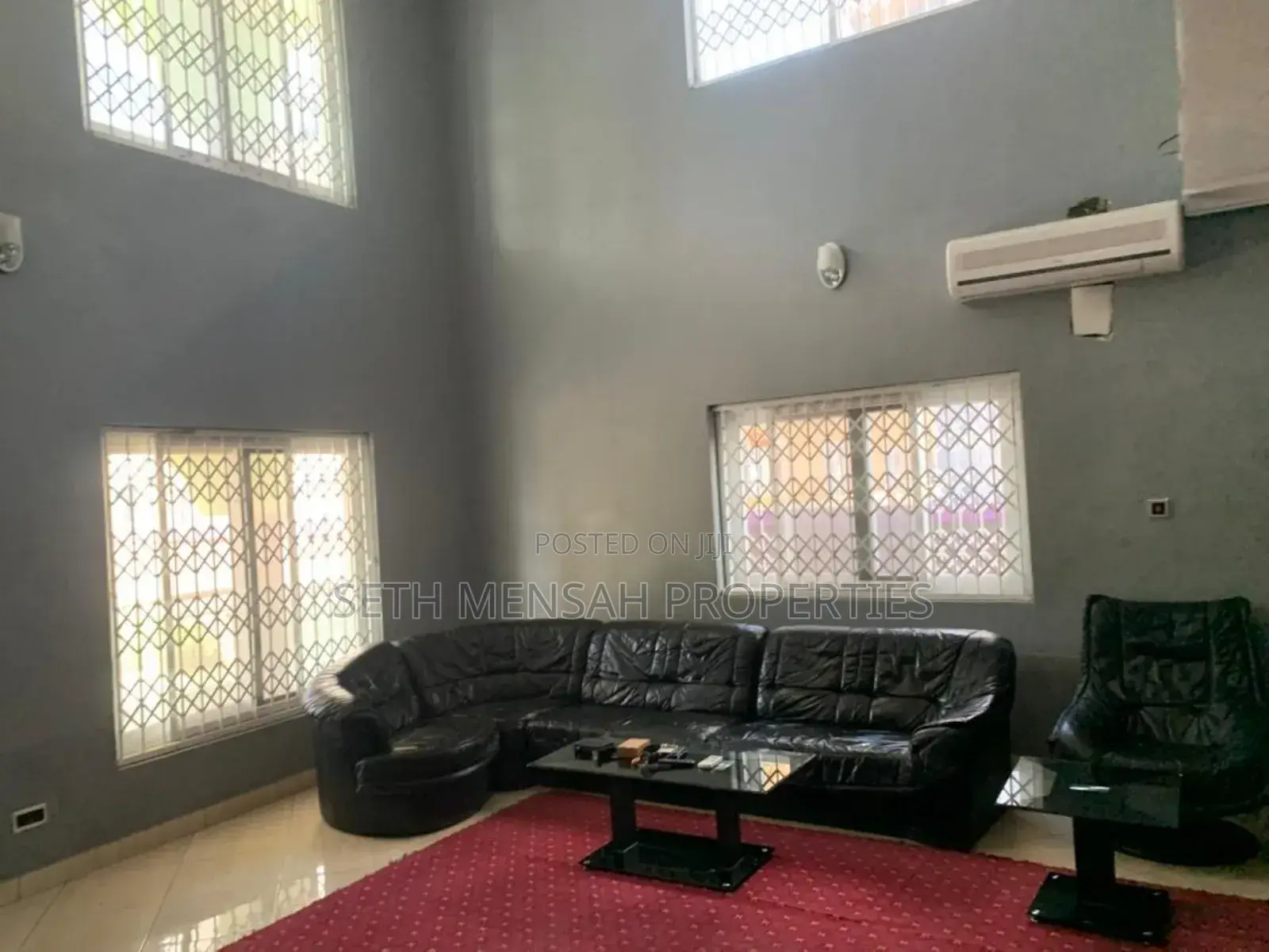 Furnished 4bdrm House in Skm Properties, Achimota for rent