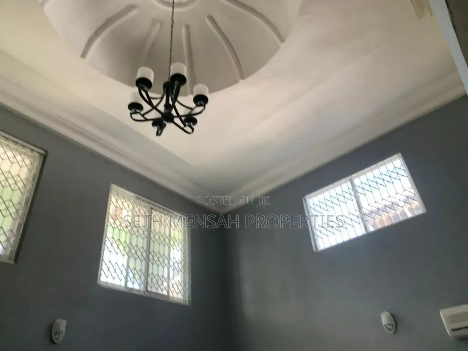 Furnished 4bdrm House in Skm Properties, Achimota for rent