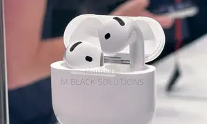 Apple Airpods 4 Earbubs