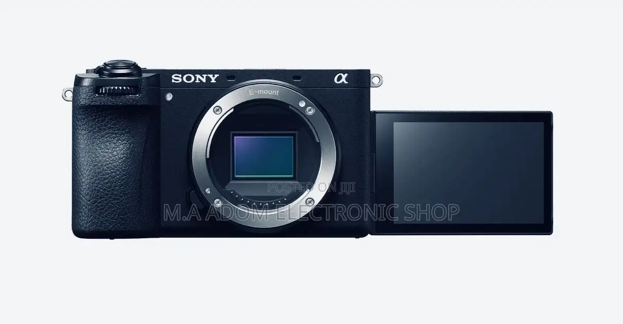 Sony A6700 Mirrorless Camera (Body Only)