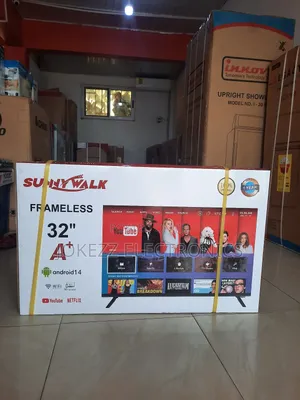 Sunnywalk 32 Smart Tv