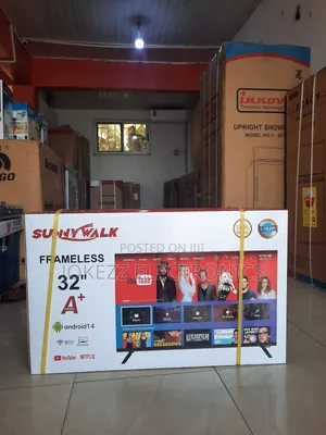 Sunnywalk 32 Smart Tv
