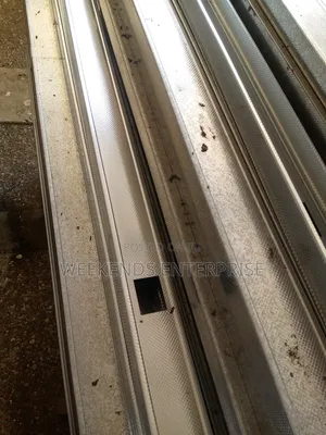 75mm/50mm Metal Track and Studs