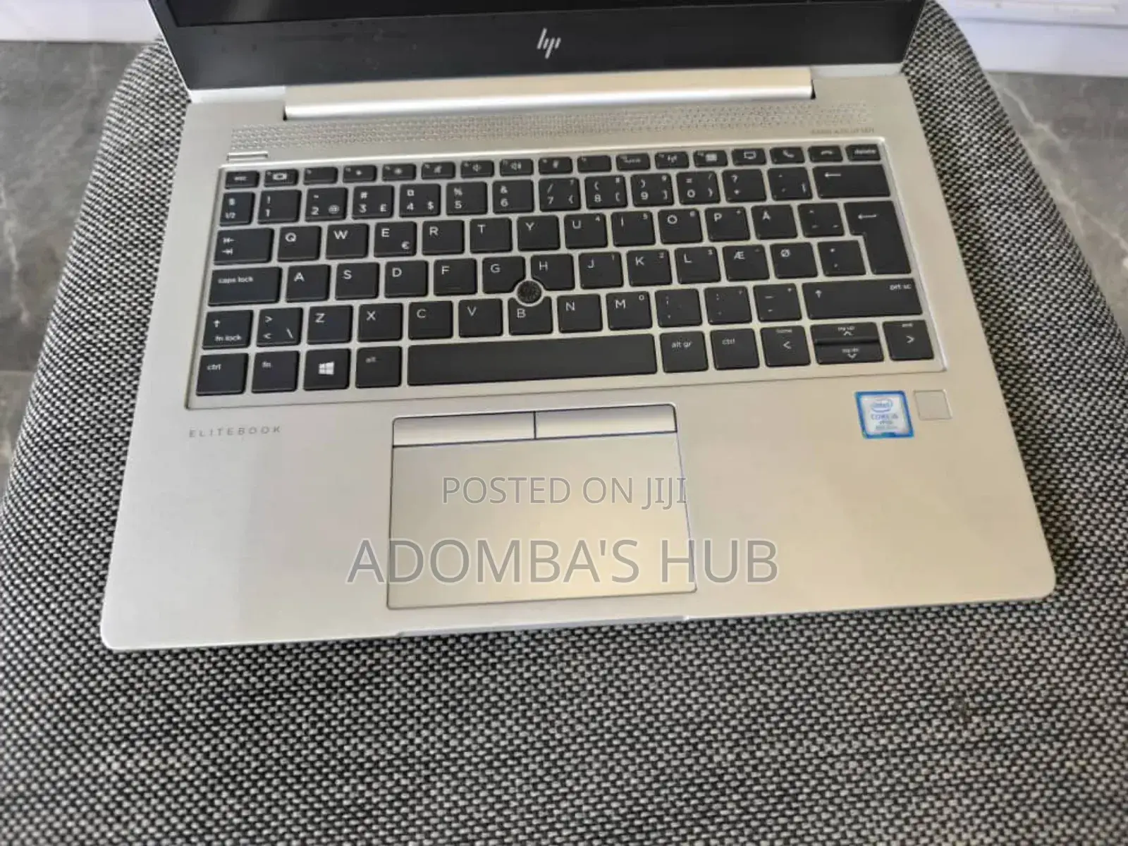 Laptop HP EliteBook 840 G5 8GB Intel Core I5 SSD 256GB