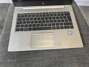 Laptop HP EliteBook 840 G5 8GB Intel Core I5 SSD 256GB