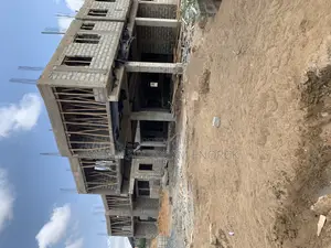 We Are a Good Company Construction Worker.Face Wall . House