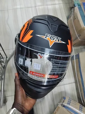 Motorbike Helmet