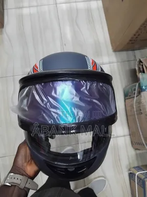 Motor Helmet Fgn