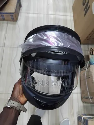 Motor Helmet Fgn