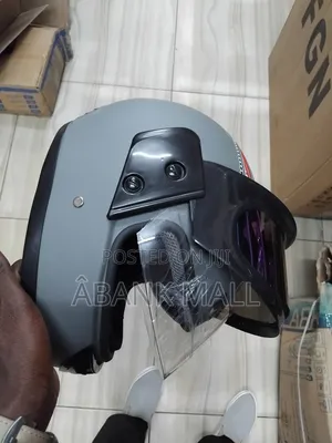Motor Helmet Fgn