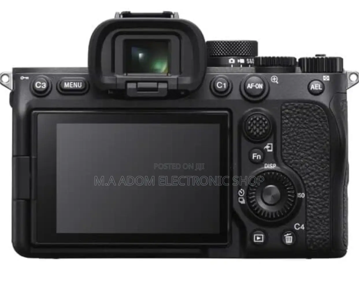 Sony A7 IV Mirrorless Digital Camera